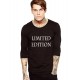 Bluza neagra, barbati, Limited Edition Bluza neagra, barbati, Limited Edition