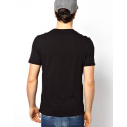 Tricou Pause - Negru