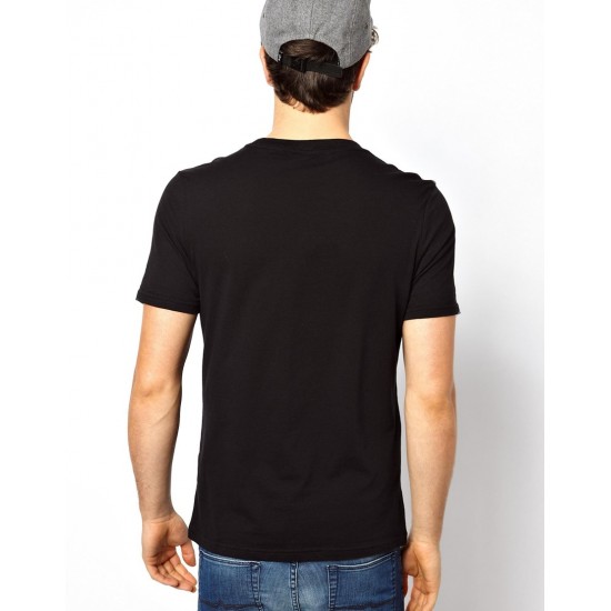 Tricou Pause - Negru