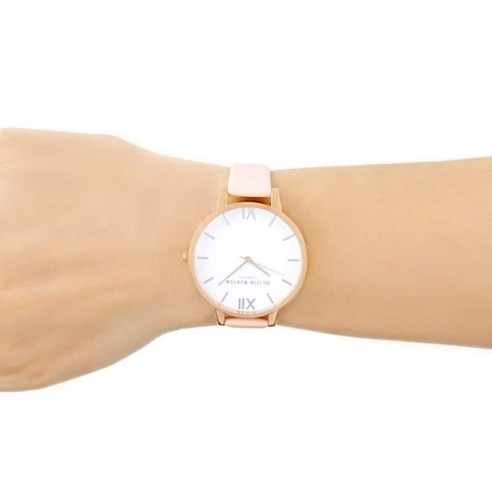 Ceas Dama, Olivia Burton, Big Dial OB16BDW21 Ceas Dama, Olivia Burton, Big Dial OB16BDW21