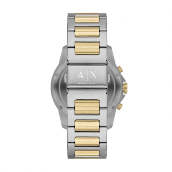 Ceas Barbati, Armani Exchange, Banks AX7148SET, Set cu Bratara