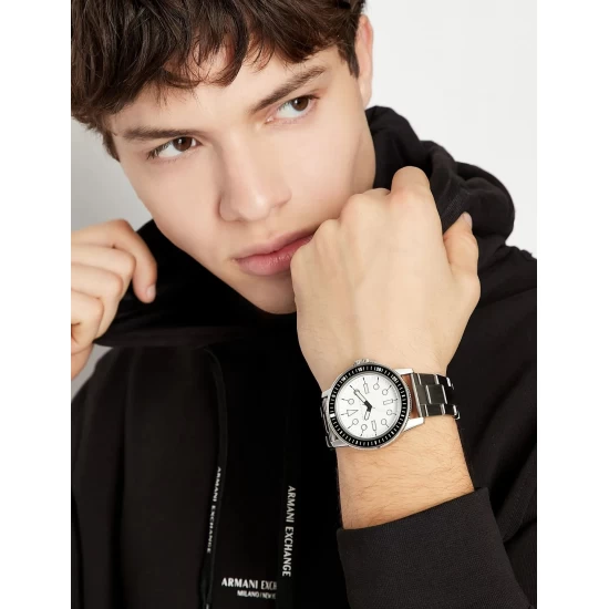 Ceas Barbati, Armani Exchange, Leonardo AX1853 Ceas Barbati, Armani Exchange, Leonardo AX1853