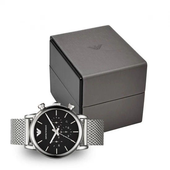 Ceas Barbati, Emporio Armani, Luigi AR1811 Ceas Barbati, Emporio Armani, Luigi AR1811