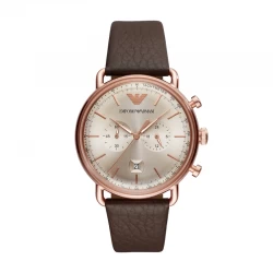 Ceas Barbati, Emporio Armani, Aviator AR11106