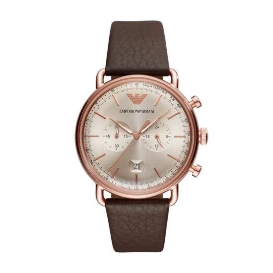 Ceas Barbati, Emporio Armani, Aviator AR11106