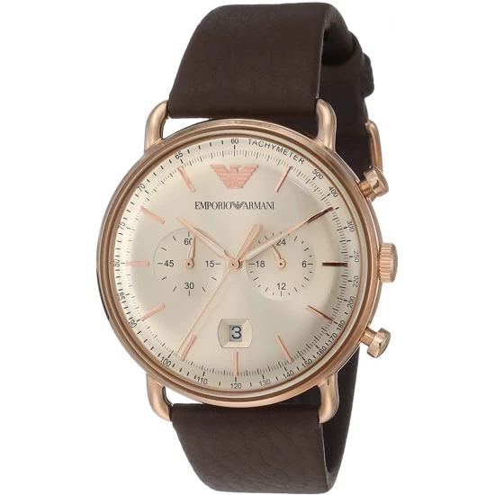 Ceas Barbati, Emporio Armani, Aviator AR11106