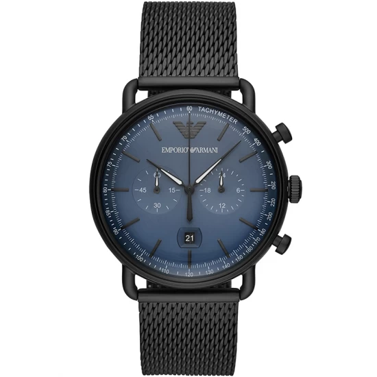 Ceas Barbati, Emporio Armani, Aviator AR11201