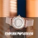Ceas Dama, Emporio Armani, Gianni T-Bar AR11320 Ceas Dama, Emporio Armani, Gianni T-Bar AR11320