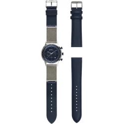 Ceas Barbati, Breil, Six.3.Nine TW1830, Set cu Bratara suplimentara