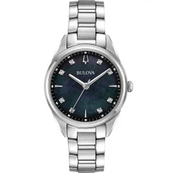 Ceas Dama, Bulova, Diamonds 96P198