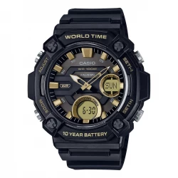 Ceas Barbati, Casio, Collection AEQ AEQ-120W-9A