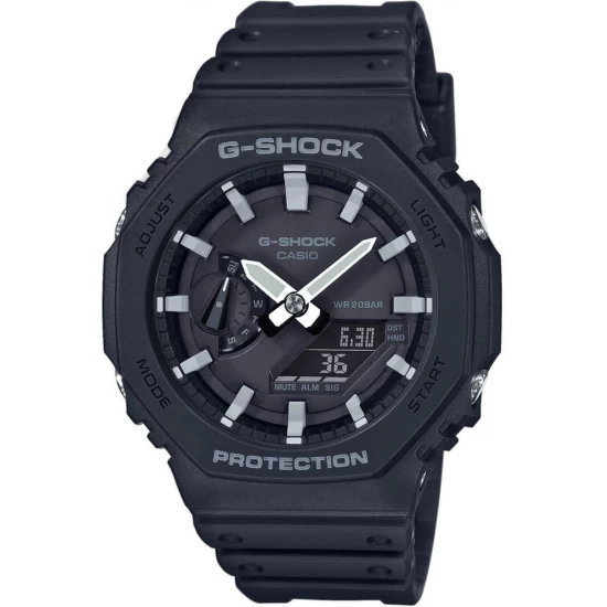 Ceas Barbati, Casio G-Shock, Classic GA-2 GA-2100-1A Ceas Barbati, Casio G-Shock, Classic GA-2 GA-2100-1A