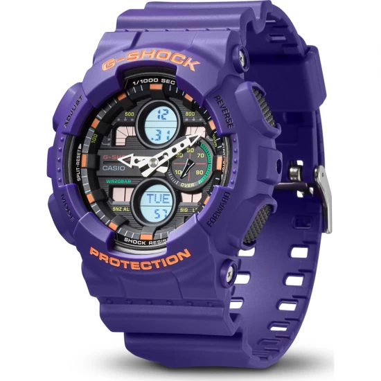 Ceas Barbati, Casio G-Shock, Classic GA-1 GA-140-6A