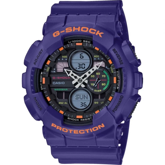 Ceas Barbati, Casio G-Shock, Classic GA-1 GA-140-6A