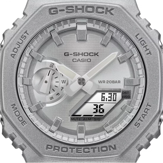 Ceas Barbati, Casio G-Shock, Classic GA-2 GA-2100FF-8AER