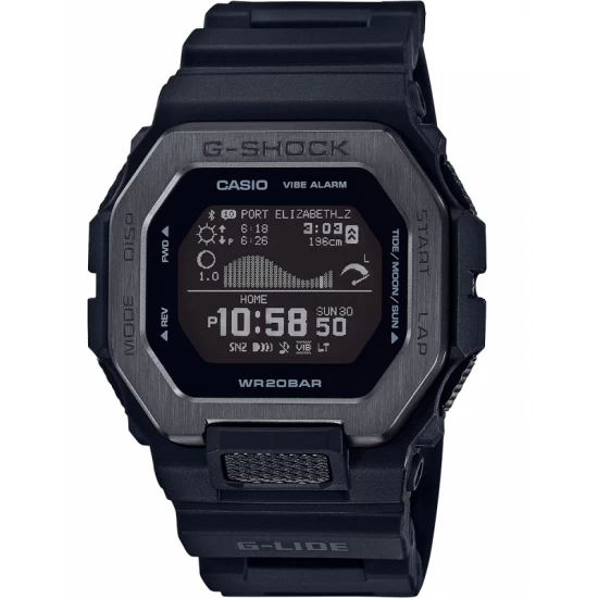 Ceas Barbati, Casio G-Shock, G-Squad Bluetooth GBX-100NS-1ER Ceas Barbati, Casio G-Shock, G-Squad Bluetooth GBX-100NS-1ER