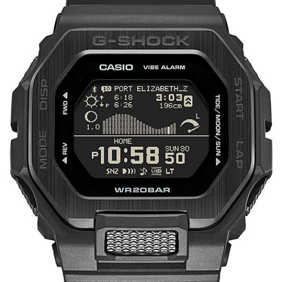 Ceas Barbati, Casio G-Shock, G-Squad Bluetooth GBX-100NS-1ER