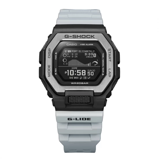 Ceas Barbati, Casio G-Shock, G-Squad Bluetooth GBX-100TT-8ER