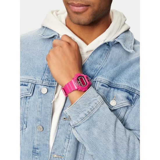 Ceas Barbati, Casio G-Shock, Limited DW-6900RCS-4ER