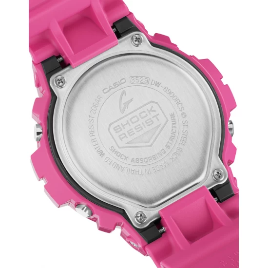Ceas Barbati, Casio G-Shock, Limited DW-6900RCS-4ER