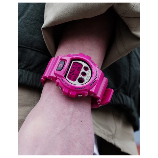 Ceas Barbati, Casio G-Shock, Limited DW-6900RCS-4ER
