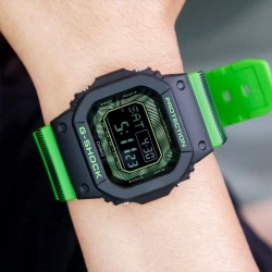 Ceas Barbati, Casio G-Shock, The Origin DW-D5600TD-3ER