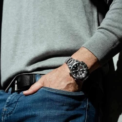 Ceas Barbati, Casio Edifice, Bluetooth Smartphone Link ECB-2000DD-1AEF