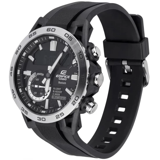 Ceas Barbati, Casio Edifice, Bluetooth Smartphone Link ECB-40P-1AEF