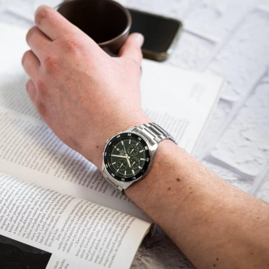 Ceas Barbati, Casio Edifice, Classic EFR EFR-526D-3AVUEF