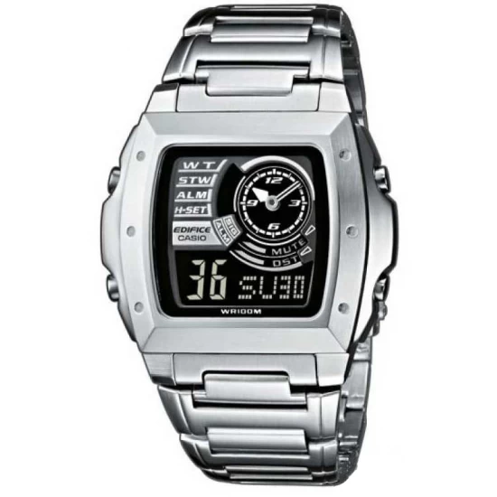 Ceas Barbati, Casio Edifice, Classic EFA EFA-123D-1 Ceas Barbati, Casio Edifice, Classic EFA EFA-123D-1