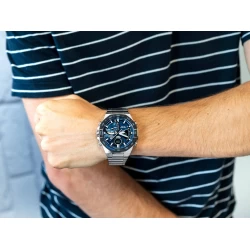 Ceas Barbati, Casio Edifice, Bluetooth Smartphone Link ECB-950DB-2AEF