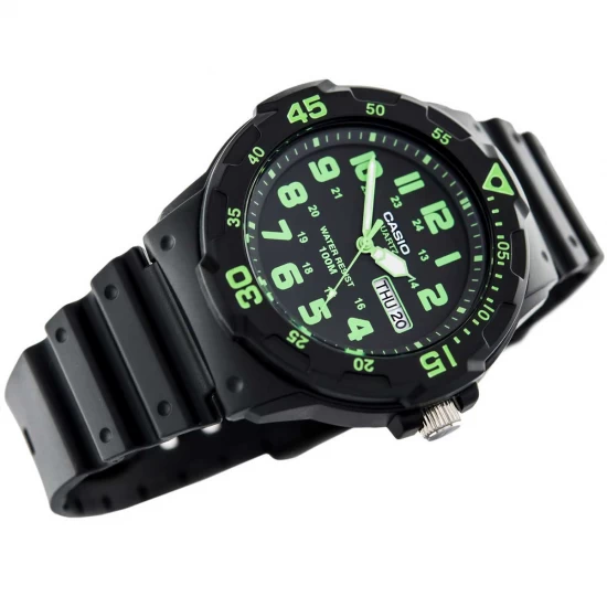 Ceas Barbati, Casio, Collection MRW MRW-200H-3 Ceas Barbati, Casio, Collection MRW MRW-200H-3