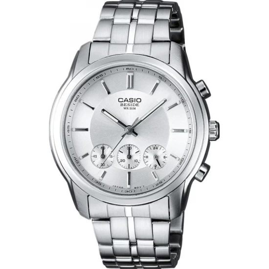 Ceas Barbati, Casio, Beside BEM-504D-7A Ceas Barbati, Casio, Beside BEM-504D-7A