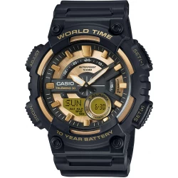 Ceas Barbati, Casio, Collection AEQ AEQ-110BW-9A
