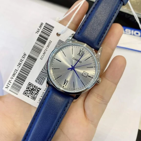 Ceas Barbati, Casio, Collection MTP-V0 MTP-V002L-2B3