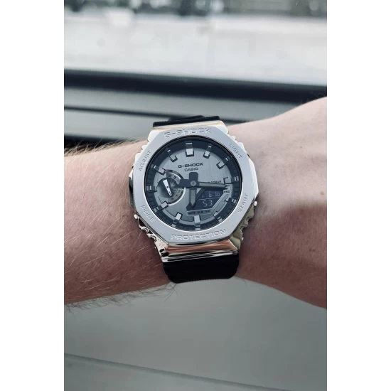 Ceas Barbati, Casio G-Shock, Classic GM GM-2100-1A Ceas Barbati, Casio G-Shock, Classic GM GM-2100-1A