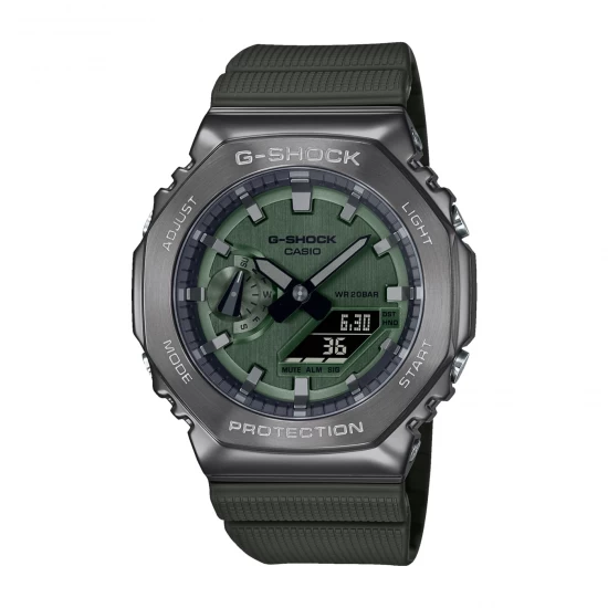 Ceas Barbati, Casio G-Shock, Classic GM GM-2100B-3A Ceas Barbati, Casio G-Shock, Classic GM GM-2100B-3A