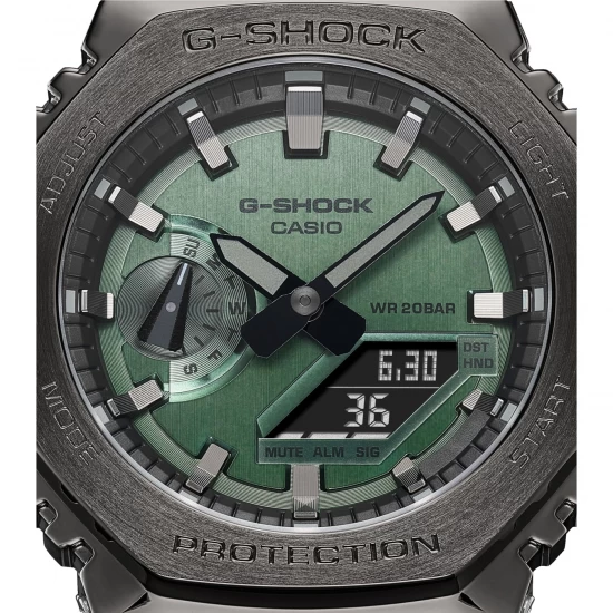 Ceas Barbati, Casio G-Shock, Classic GM GM-2100B-3A Ceas Barbati, Casio G-Shock, Classic GM GM-2100B-3A