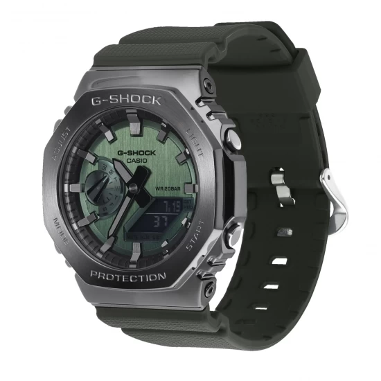 Ceas Barbati, Casio G-Shock, Classic GM GM-2100B-3A Ceas Barbati, Casio G-Shock, Classic GM GM-2100B-3A