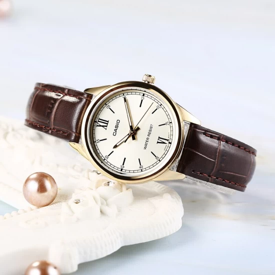 Ceas Dama, Casio, Collection LTP-V0 LTP-V005GL-9B