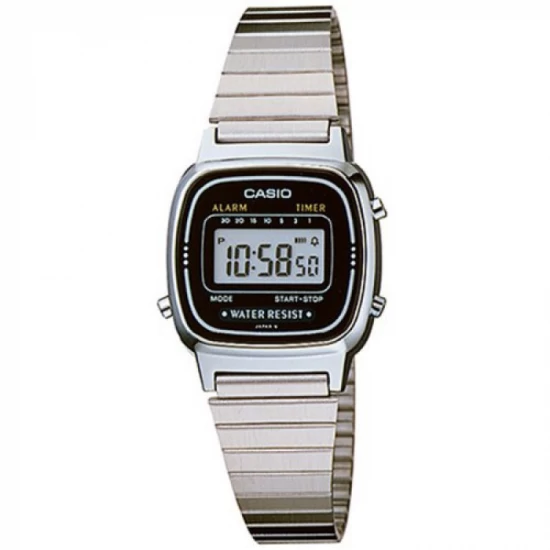 Ceas Dama, Casio, Vintage Mini LA-670WA-1