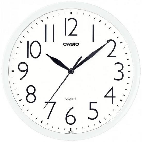 Ceas De Perete, Casio, Wall Deco IQ-05-7DF