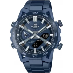 Ceas Barbati, Casio Edifice, Bluetooth Smartphone Link ECB-2000CB-2AEF