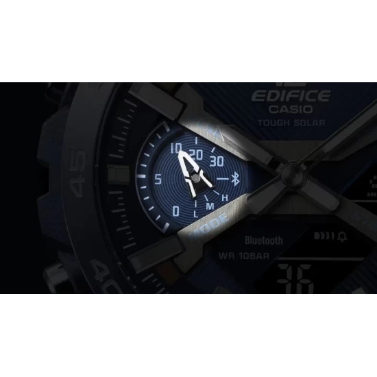 Ceas Barbati, Casio Edifice, Bluetooth Smartphone Link ECB-2000CB-2AEF