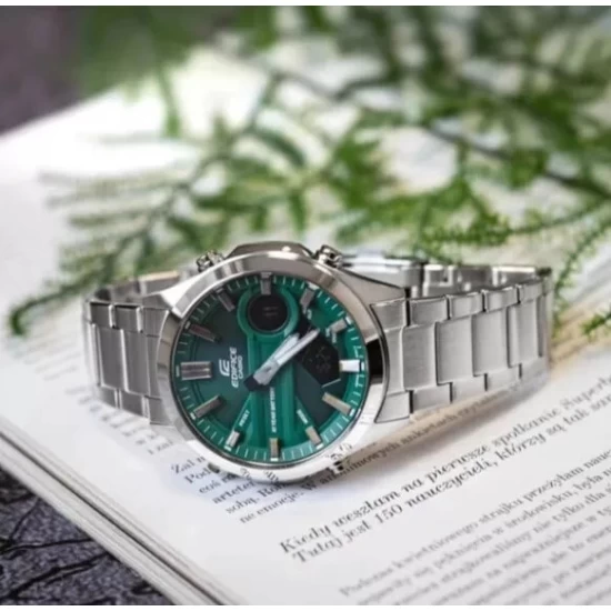 Ceas Barbati, Casio Edifice, Classic EFV EFV-C120D-3AEF