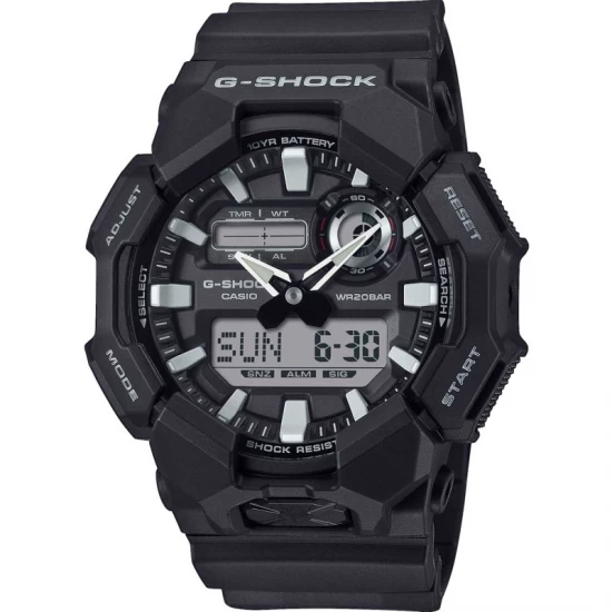 Ceas Barbati, Casio G-Shock, Classic GA-010 GA-010-1AER