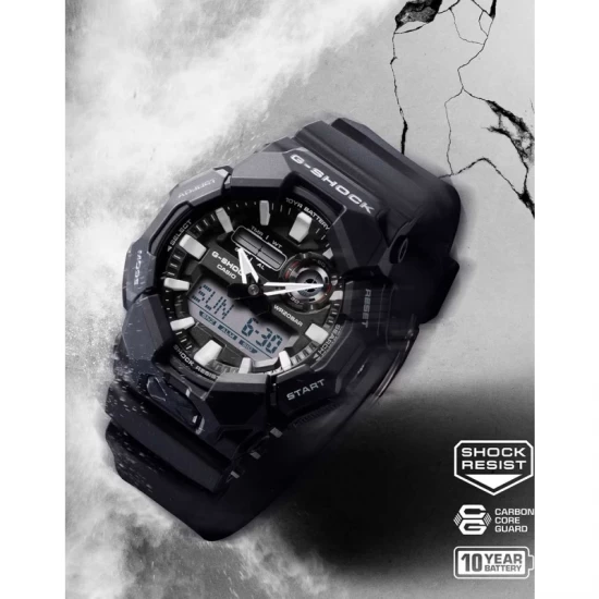 Ceas Barbati, Casio G-Shock, Classic GA-010 GA-010-1AER