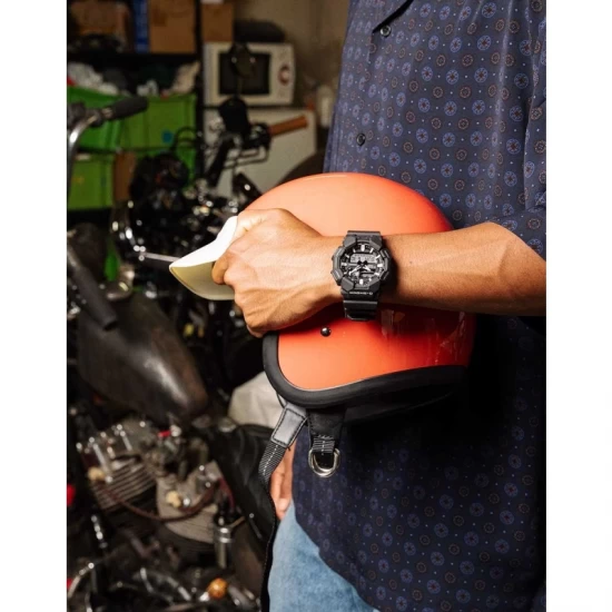 Ceas Barbati, Casio G-Shock, Classic GA-010 GA-010-1AER