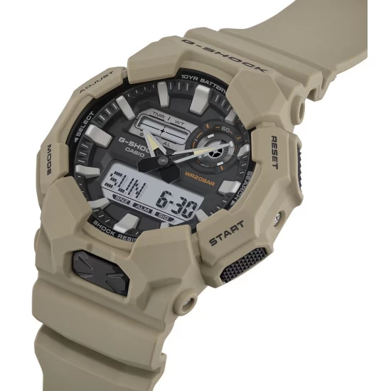 Ceas Barbati, Casio G-Shock, Classic GA-010 GA-010-5AER