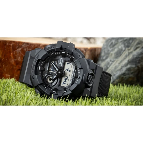 Ceas Barbati, Casio G-Shock, Classic GA-7 GA-700BCE-1AER
